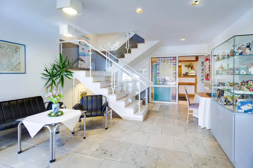 Hotel garni Zwickau-Mosel