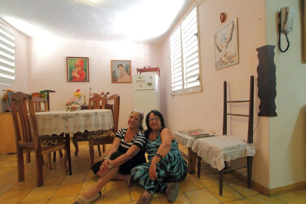 Hostal Dona Cristina y Dayami