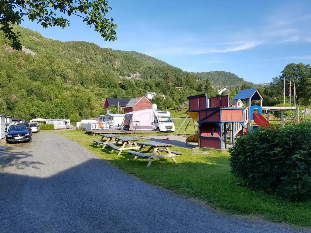 Kyrping Camping