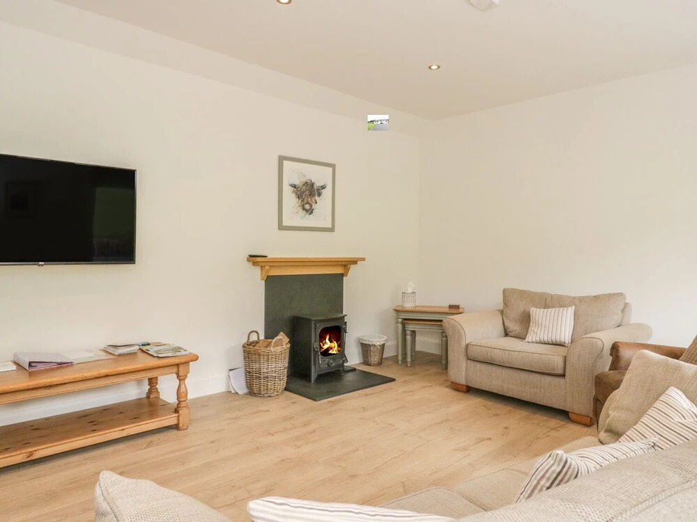 Railway Cottage, Blairgowrie