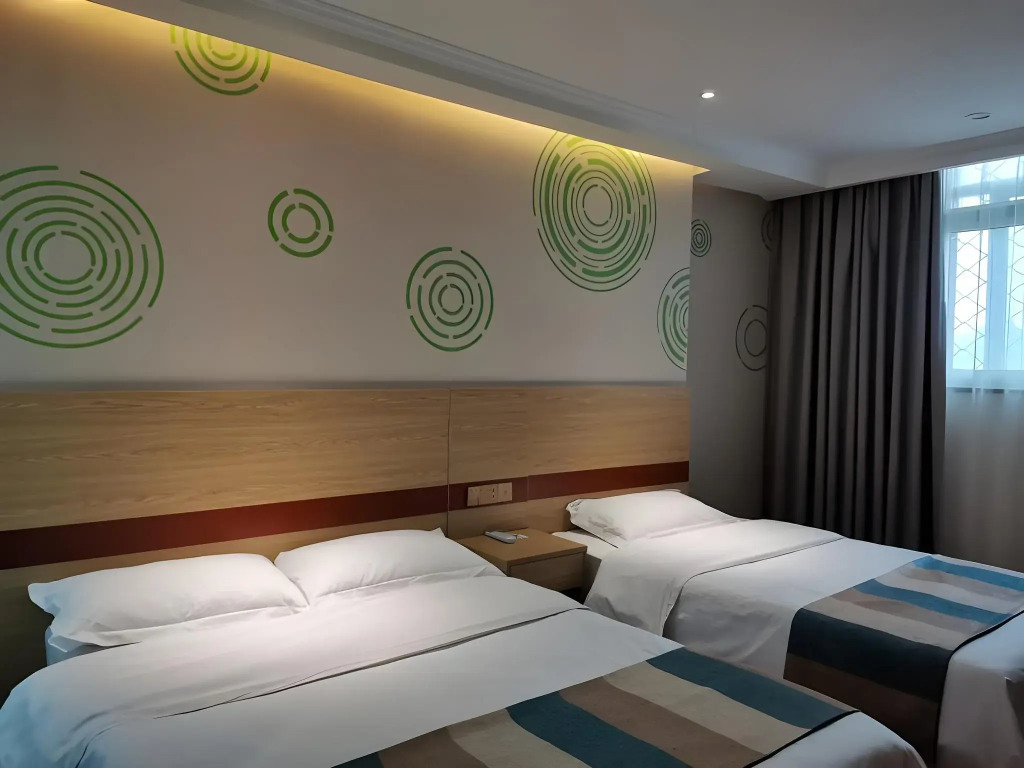 GreenTree Inn Jiangsu Xuzhou Yunlong District West Gate of Yunlong Public Park Express Hotel