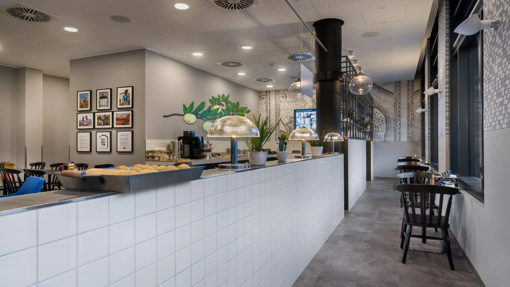 Holiday Inn - the niu, Square Mannheim by IHG
