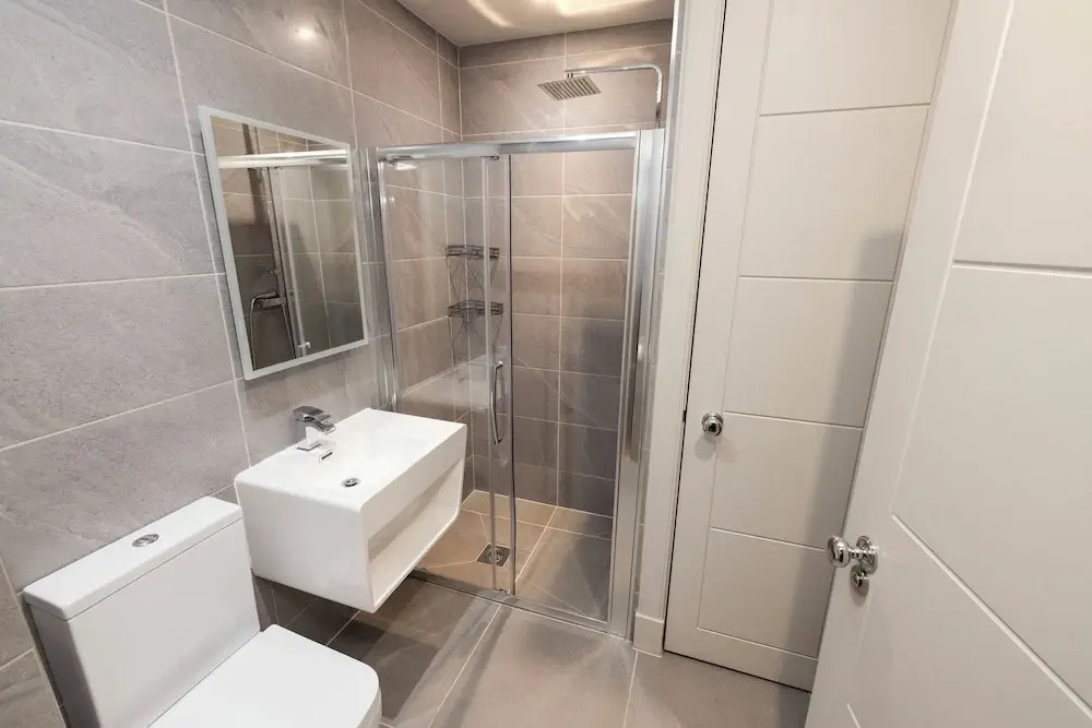 Modern studio in Edinburgh West End