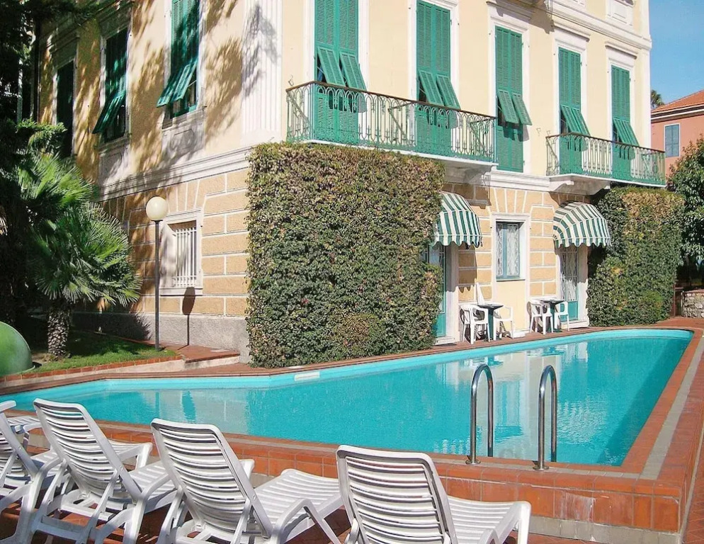Apartment in Imperia Near Watersports