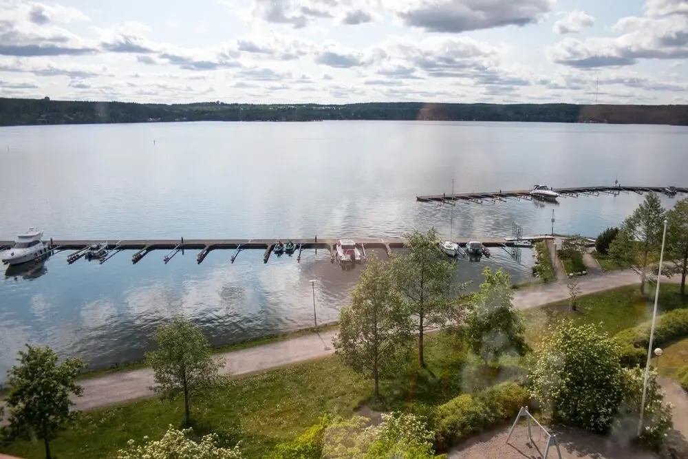 Kotimaailma Deluxe Apartment Lake View