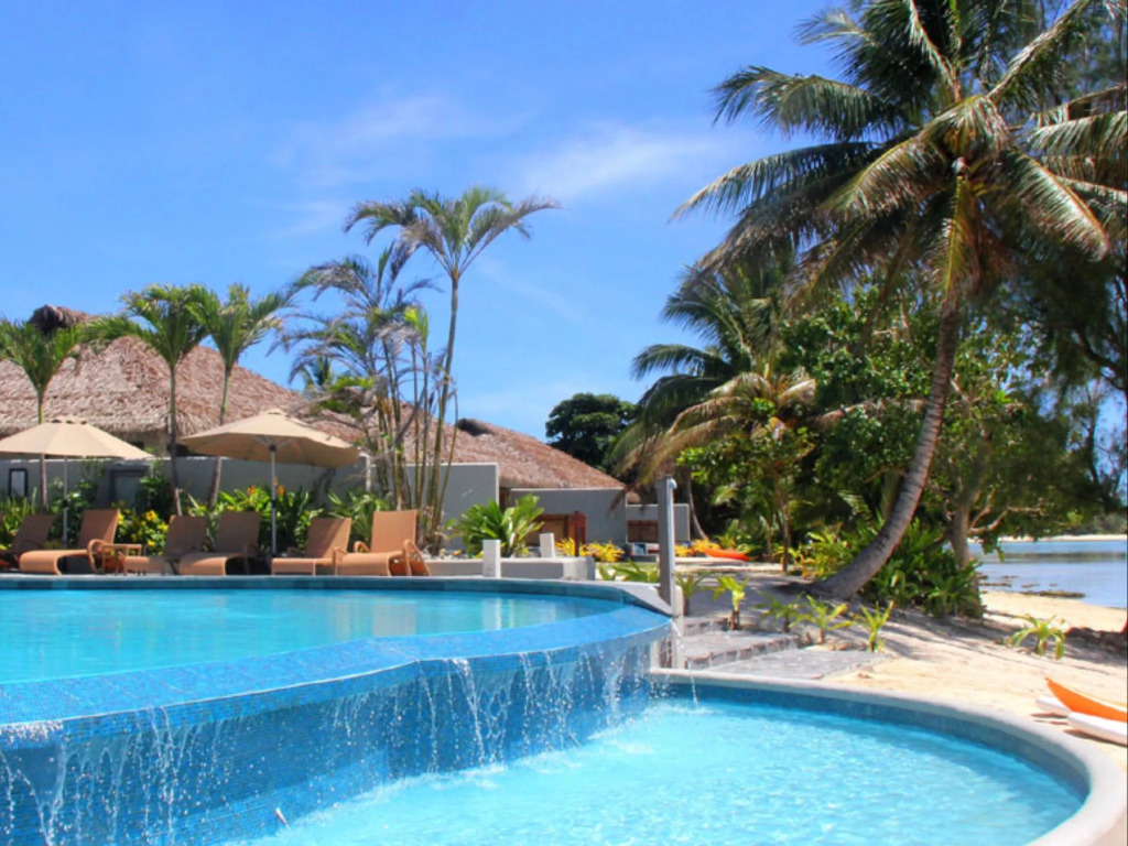 Nautilus Resort