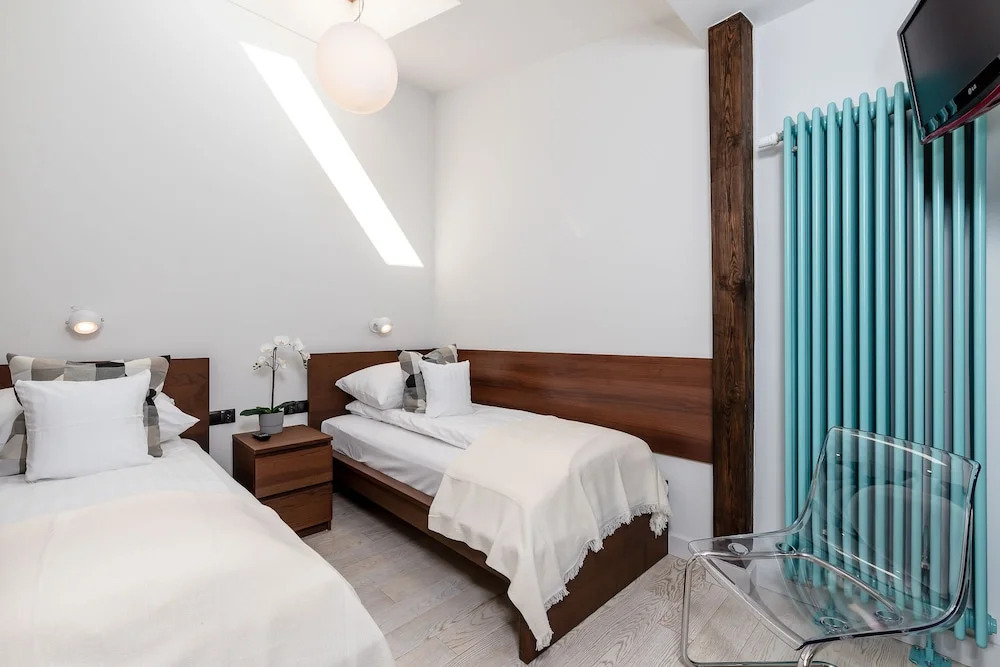 Holy Luksusowy Apartament Poznan Centrum
