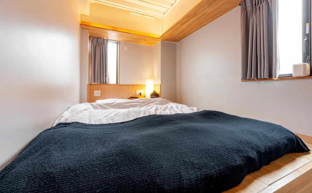 plat hostel keikyu asakusa station