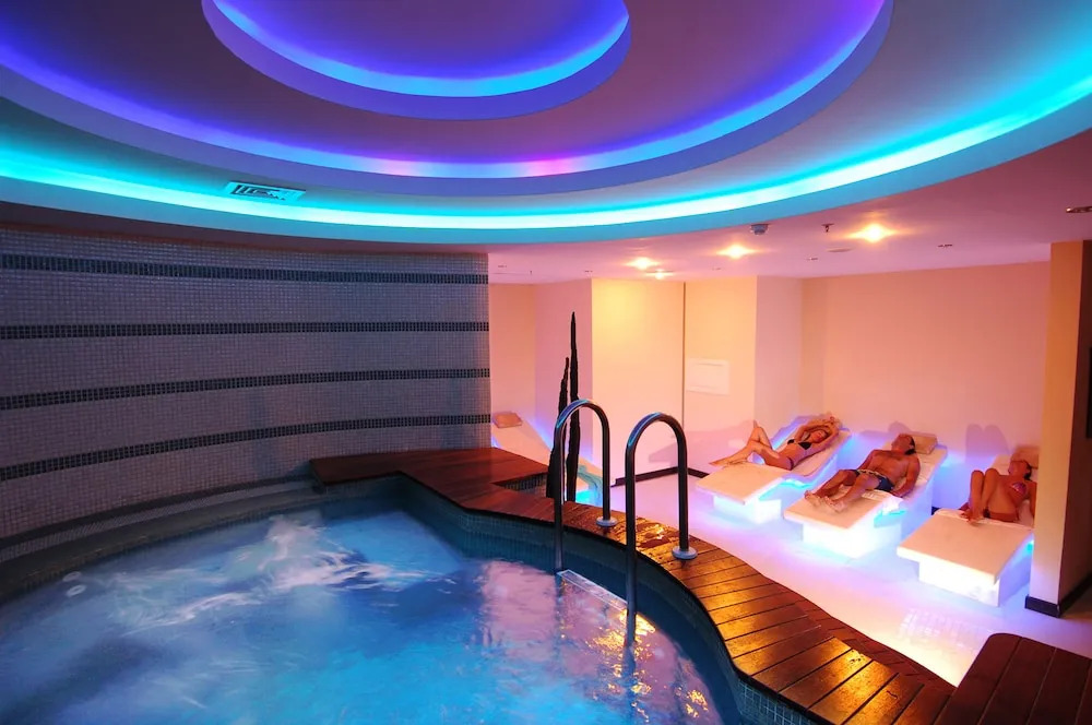Alanya Goldcity 2 bedroom villa