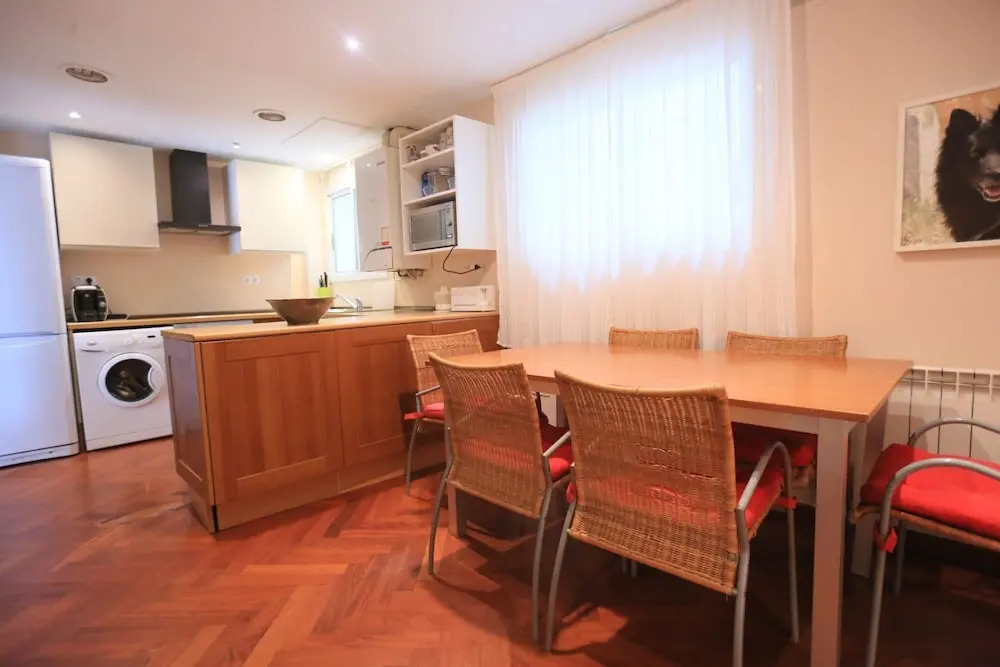 Apartamento Moderno Para 8 Personas en Cambrils