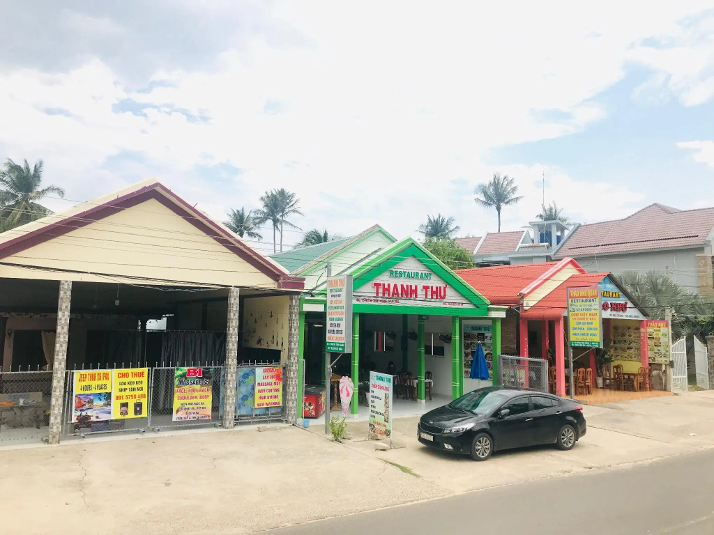 Quoc Dinh Guest House