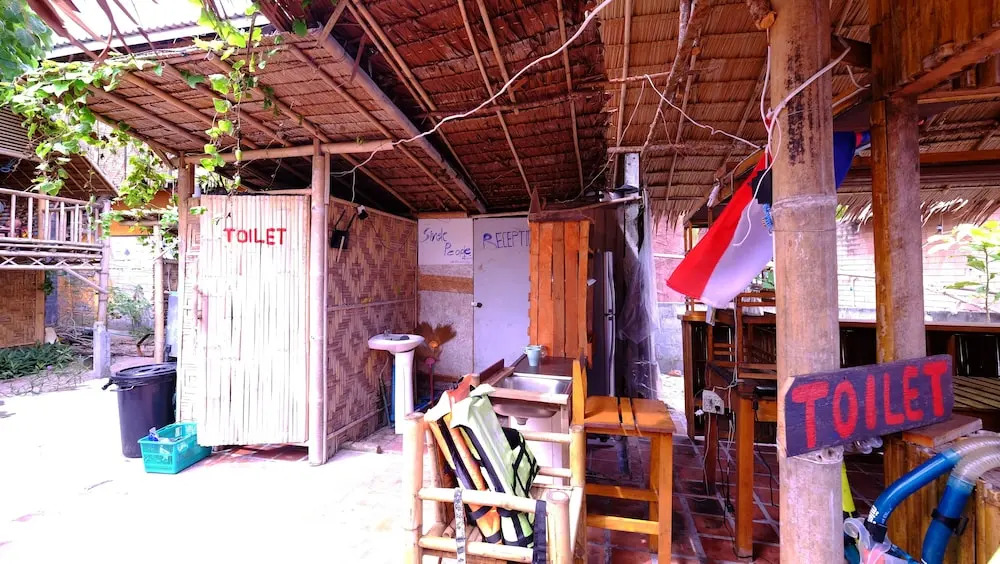 Captain Yut's Bungalow