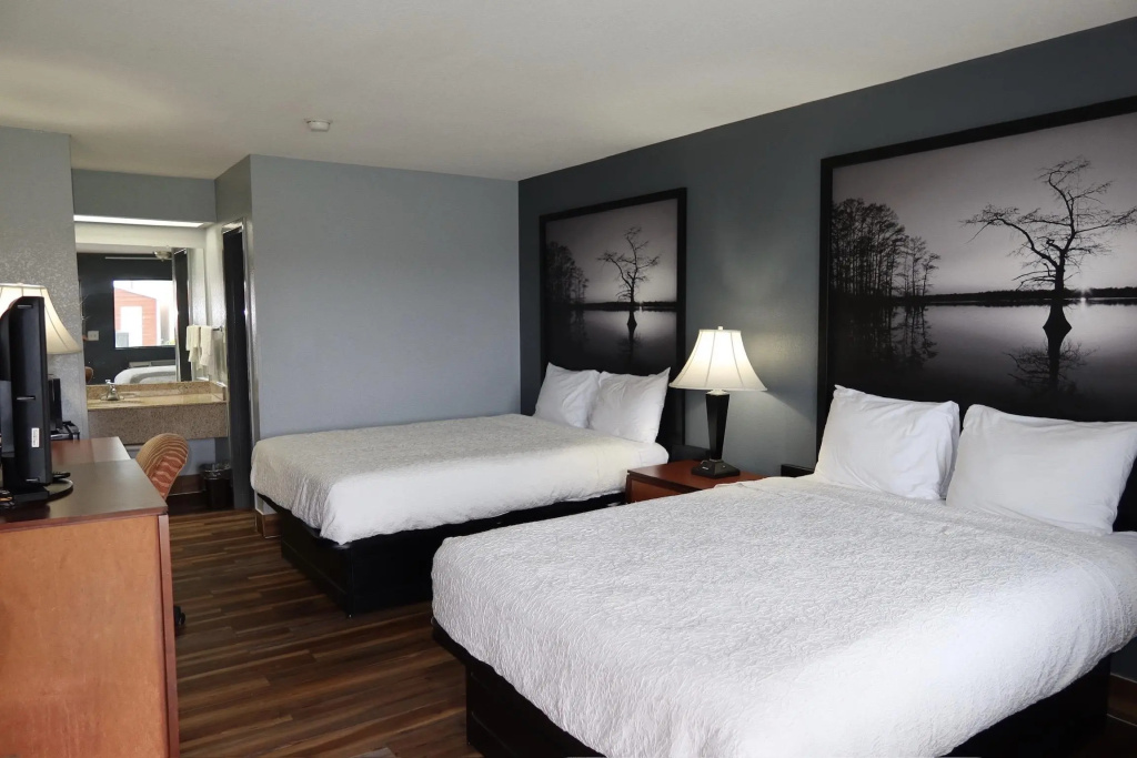 Americas Best Value Inn Yukon