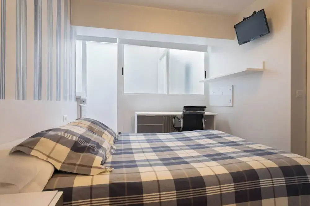 Residencia Universitaria Ferrol Ferreiro