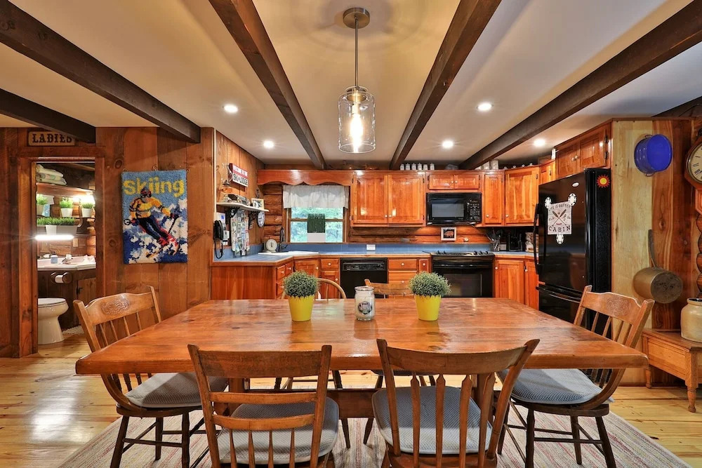 The Zack Family Cabin by Killington Vacation Rentals