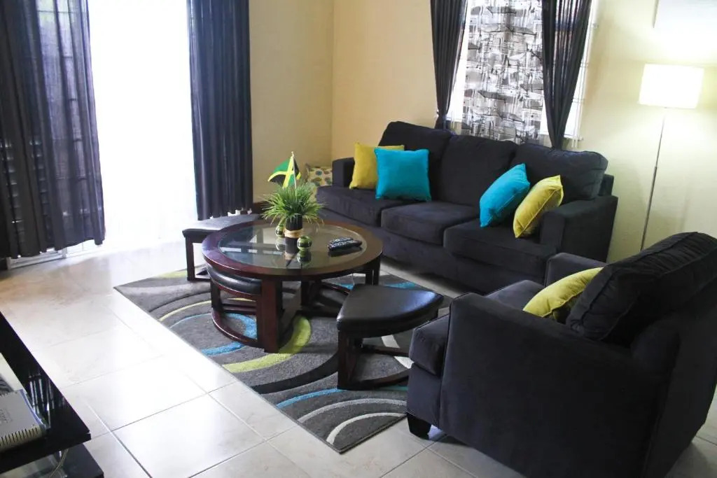 The Guest Apartments at Border Crossings