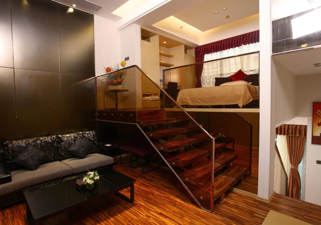 HeeFun Apartment Hotel GuangZhou - Poly D Plaza Branch