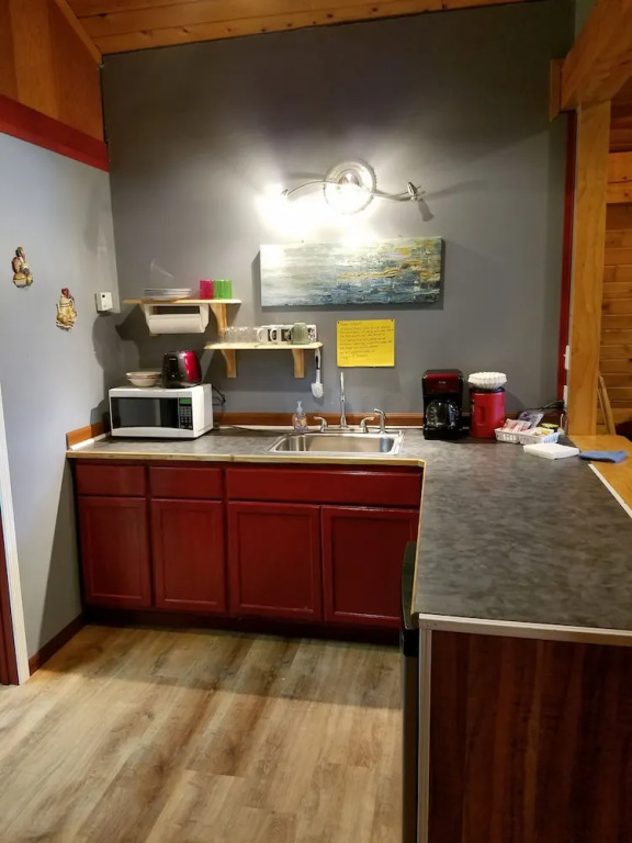 Mooseberry Cabin