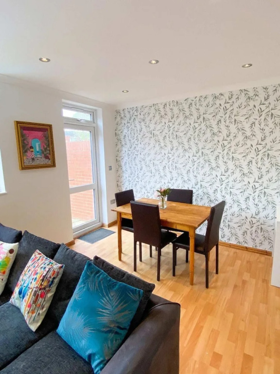 Spacious 3 Bed Townhouse Garden Wifi Balham
