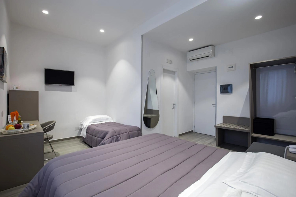 Hotel Bruman Salerno