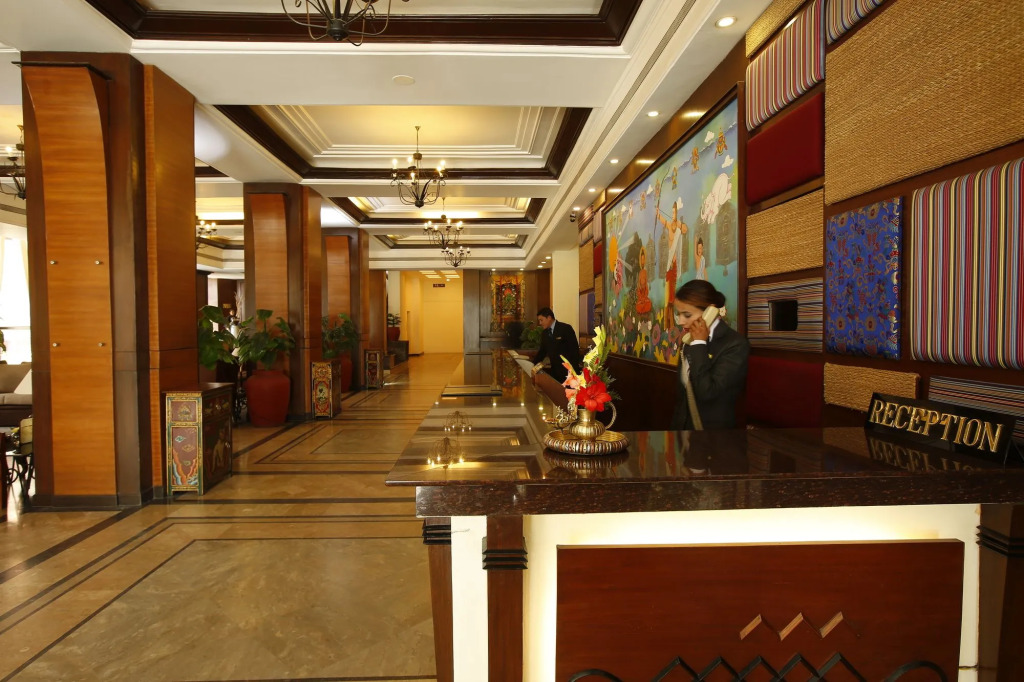 Royal Singi Hotel