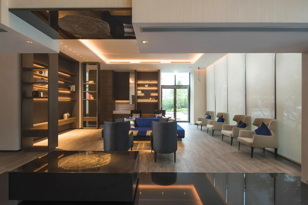 MU Jiaoxi Hotel
