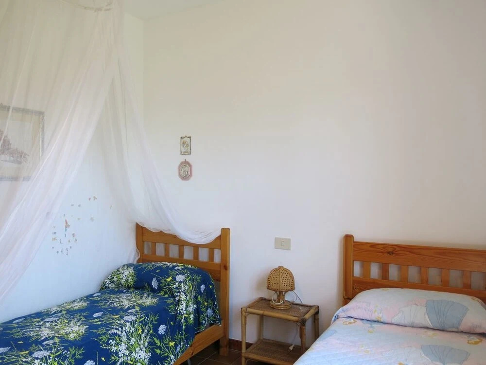 Sergy1 - villino con giardino al mare