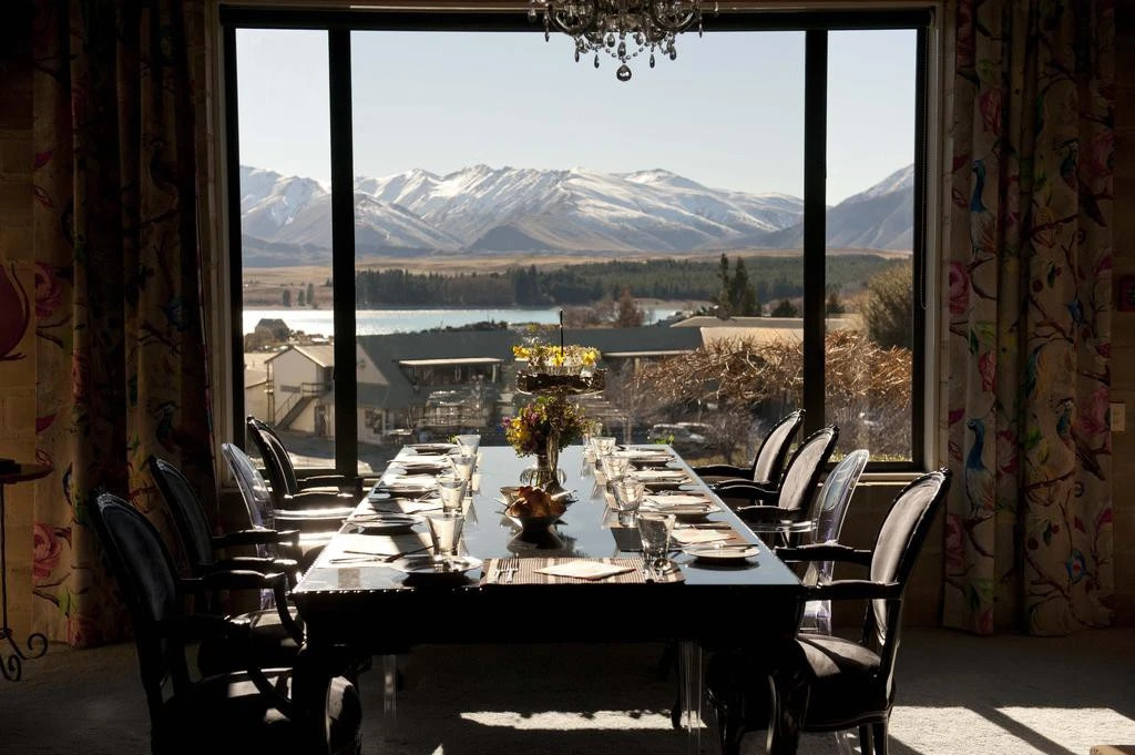 Lake Tekapo Lodge