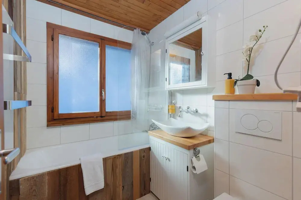 Chalet Noisette Authentic Swiss chalet Perfect for families