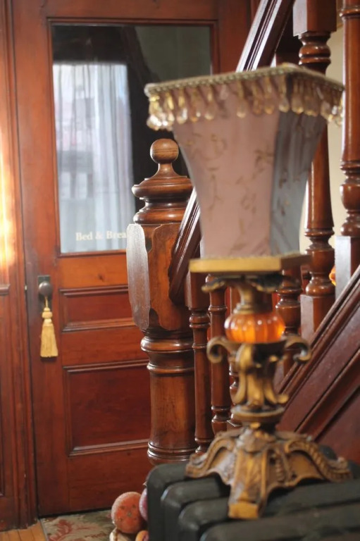 Summerhill Bed and Breakfast - Tea Room
