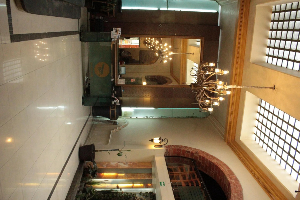 Hotel La Alhondiga