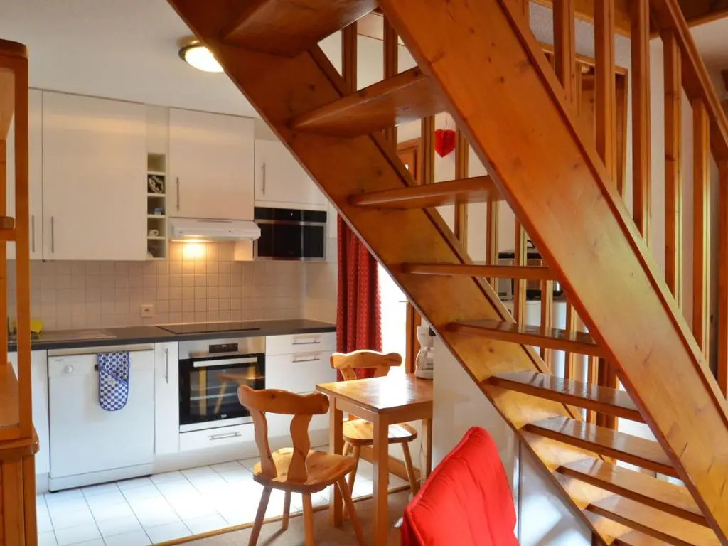 Appartement Saint-Martin-de-Belleville-Les Menuires, 3 pièces, 6 personnes - FR-1-452-139