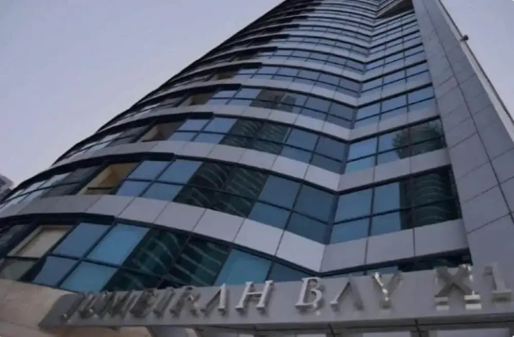 Nasma Holiday Homes - Jumeirah Bay X1 To