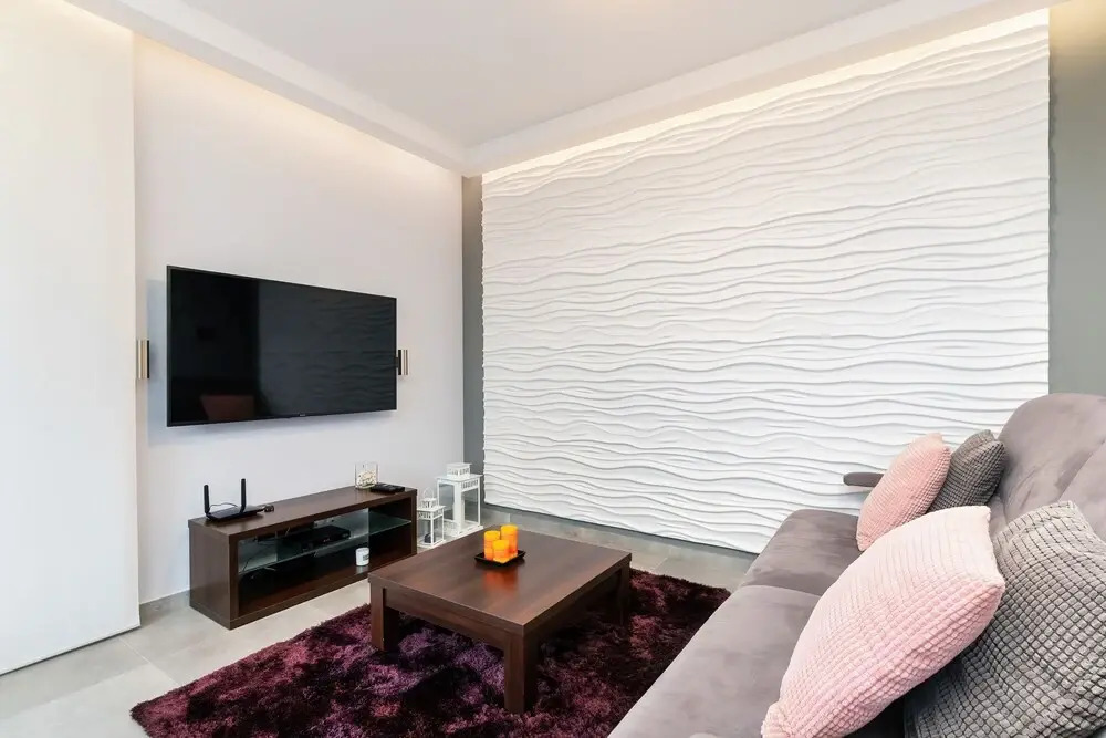 City and Sea View Apartment by Renters