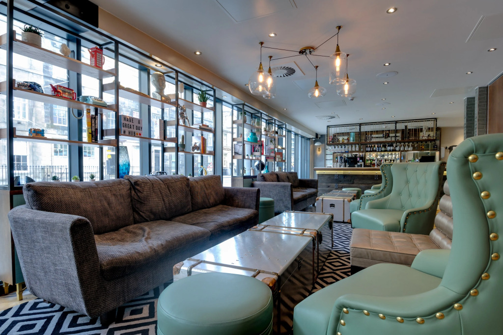Hub By Premier Inn Edinburgh Haymarket