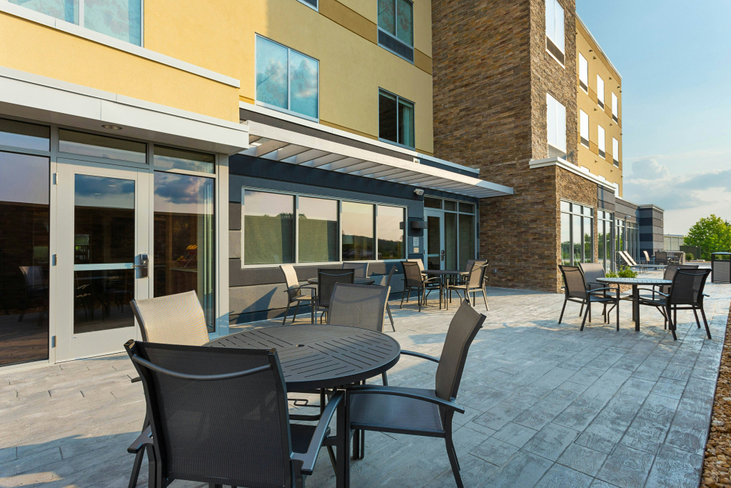 Fairfield Inn & Suites Rolla
