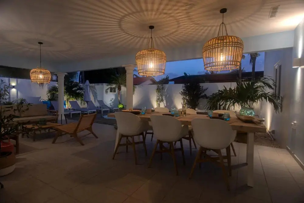 NEW Cozy Casa in Oranjestad