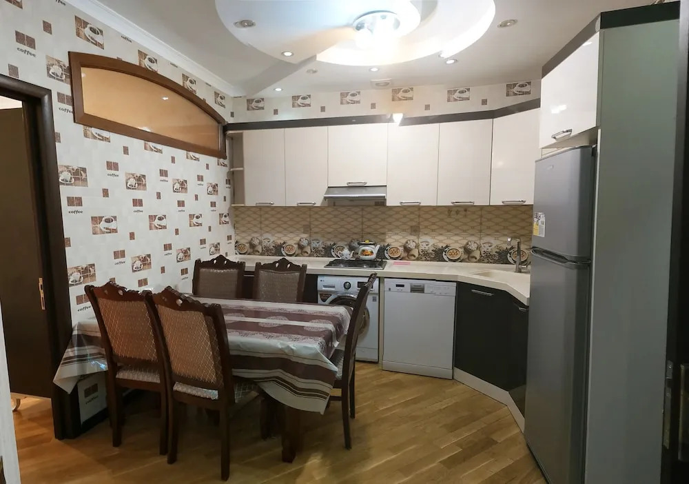 Bakuvi Tourist Apartment B219