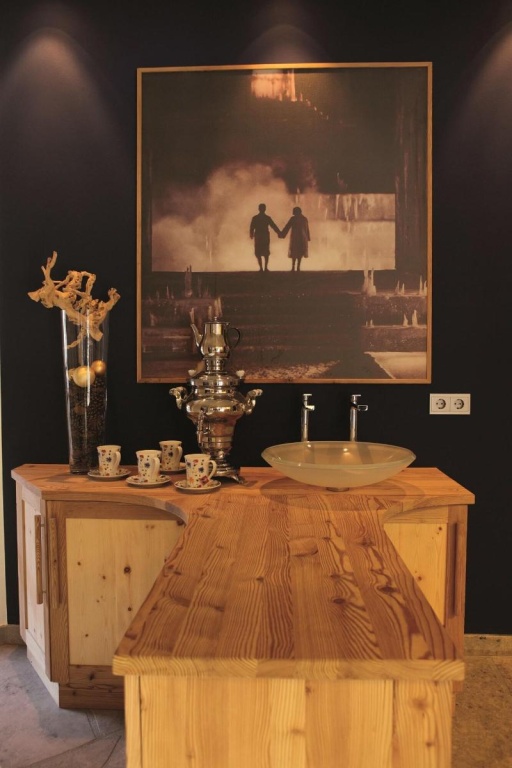 Dolomites Living Hotel Tirler