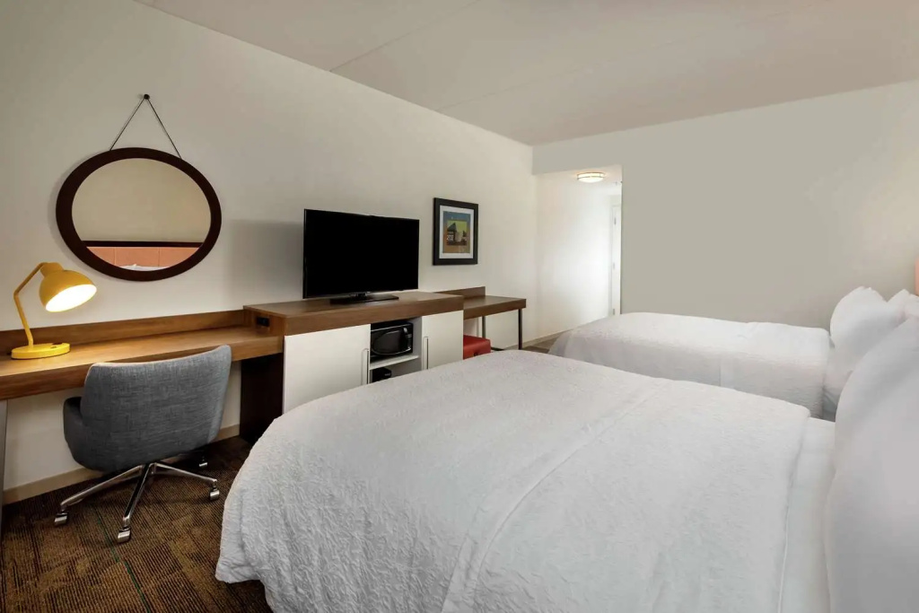 Hampton Inn Baltimore Bayview Campus