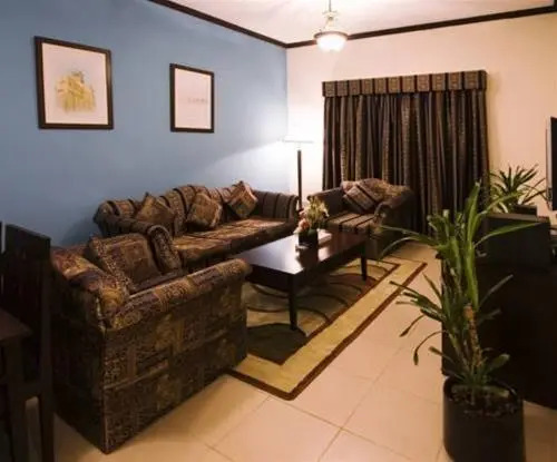 Seven Sands Hotel Apartment