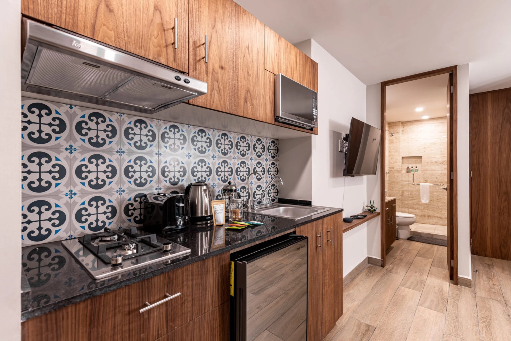 Casai Roma - 1Br - Hundido Cozy Apartment