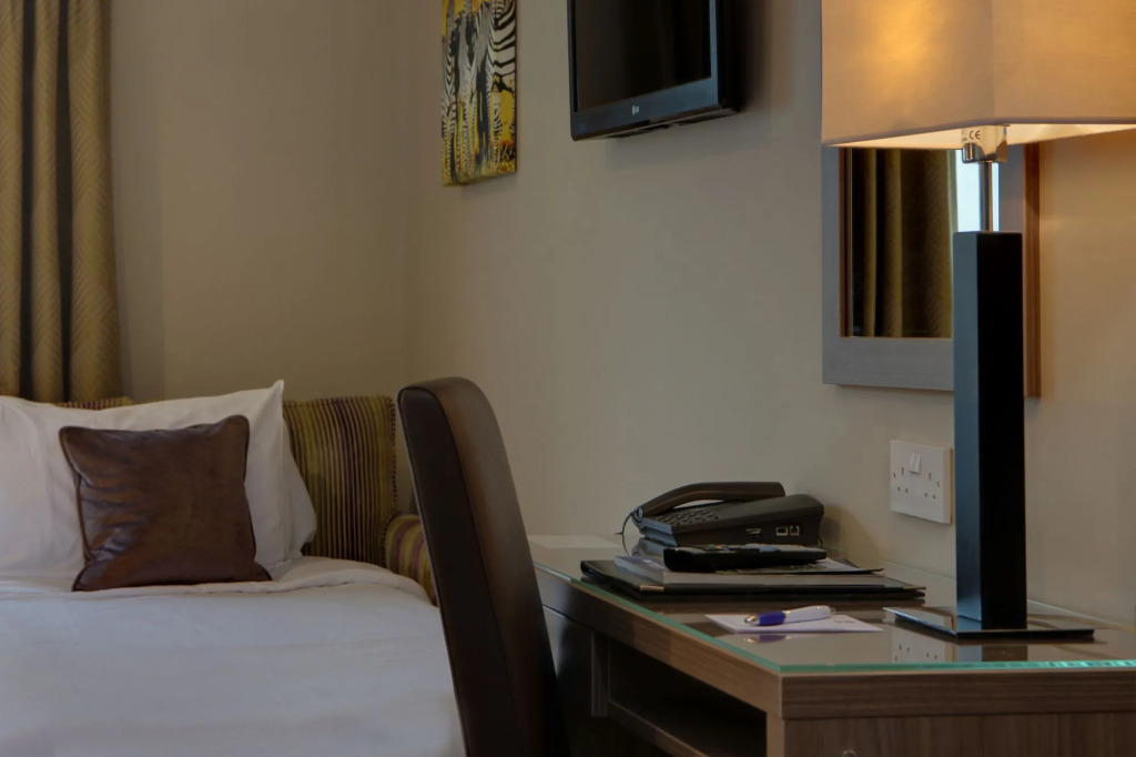 Best Western Pontypool Metro Hotel