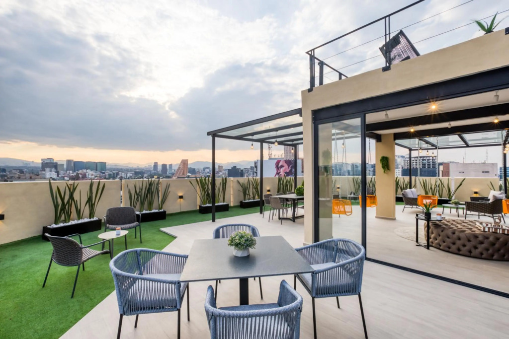 ULIV Apartments - Polanco II