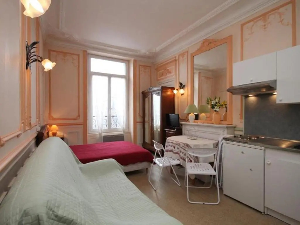 Appartement Mont-Dore, 1 pièce, 3 personnes - FR-1-608-169