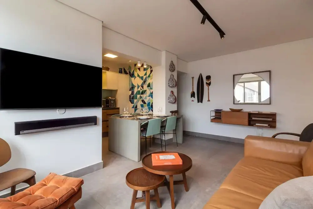 10 Minutes From Ipanema Beach Ac1007
