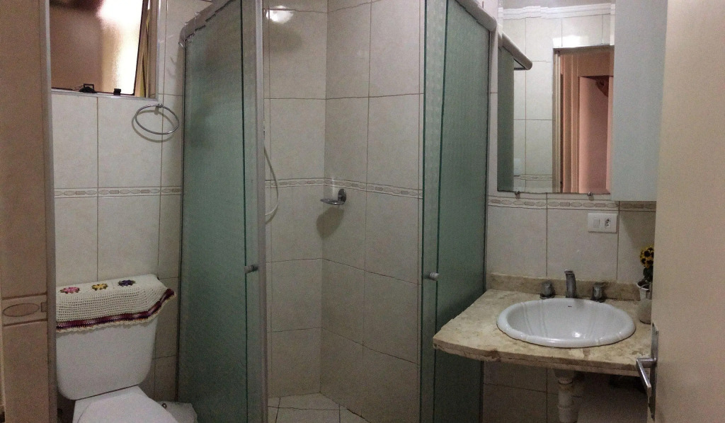 Apartamento Próximo Do Tiete Plaza Shopping, Com Vaga E Portaria 24h