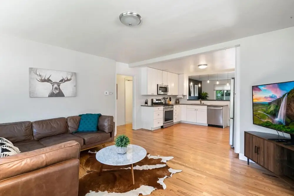 Fun, Family-friendly Old Town Home W/ Hot Tub!