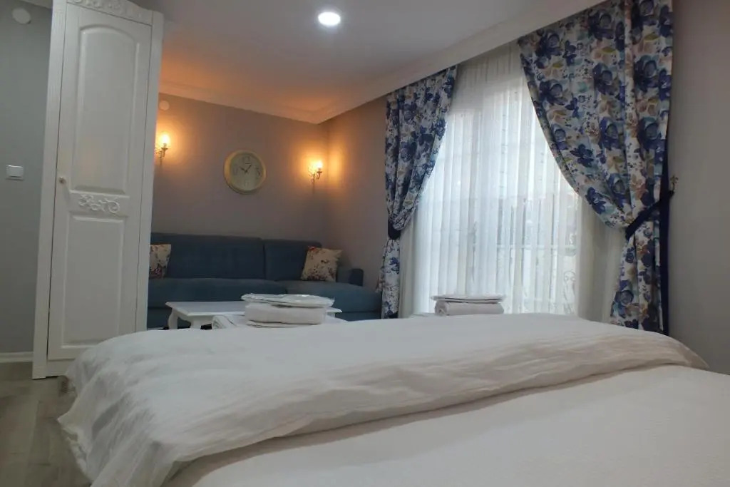 Sahi̇l Buti̇k Otel