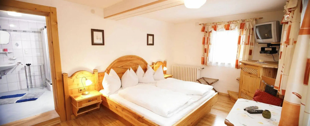 Pension Garni Burgwies ink Nationalpark Sommercard